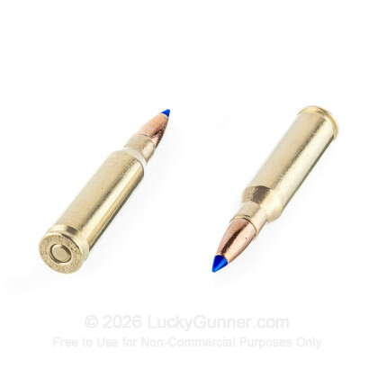 Image 6 of 7mm-08 Rem Ammo from Barnes Image 6 of Barnes 7mm-08 Remington Ammo