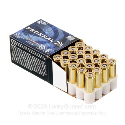 Image 3 of Federal .45 Long Colt Ammo