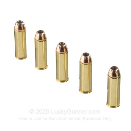 Image 4 of Federal .45 Long Colt Ammo