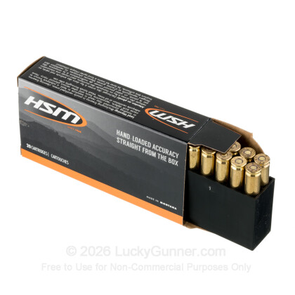 Image 3 of HSM Ammunition .308 (7.62X51) Ammo