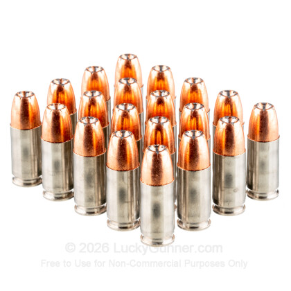 Image 4 of Speer 9mm Luger (9x19) Ammo