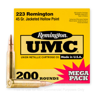 Image 1 of Remington .223 Remington Ammo