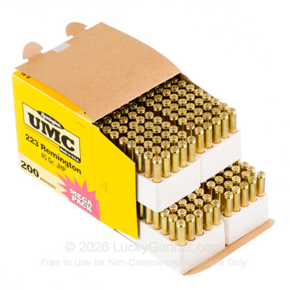 Image 2 of Remington .223 Remington Ammo