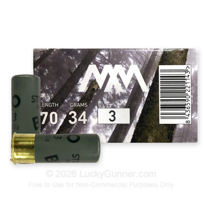 Image 1 of BioAmmo 12 Gauge Ammo