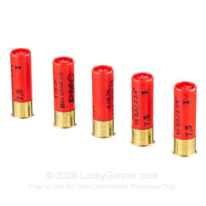 Image 4 of PMC 16 Gauge Ammo