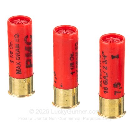 Image 5 of PMC 16 Gauge Ammo