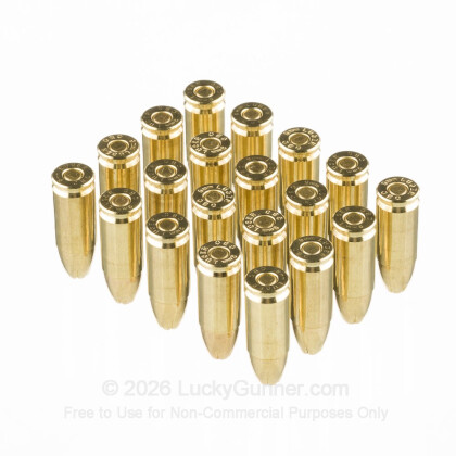 Image 5 of Magtech 9mm Luger (9x19) Ammo