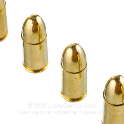 Image 5 of Veteran Ammo 9mm Luger (9x19) Ammo