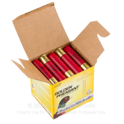 Image 3 of Fiocchi 28 Gauge Ammo