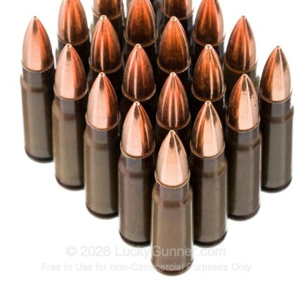 Image 5 of Wolf 7.62X39 Ammo