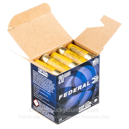 Image 3 of Federal 20 Gauge Ammo