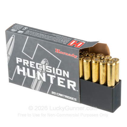 Image 3 of Hornady .338 Lapua Magnum Ammo