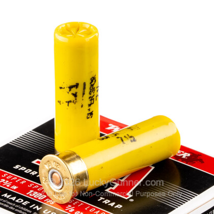 Image 9 of Winchester Ammo from Winchester Image 9 of Winchester 20 Gauge Ammo