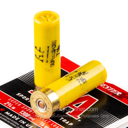 Image 3 of Winchester Ammo from Winchester Image 3 of Winchester 20 Gauge Ammo
