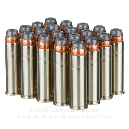 Image 4 of Federal .357 Magnum Ammo