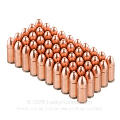 Image 4 of Wolf 9mm Luger (9x19) Ammo