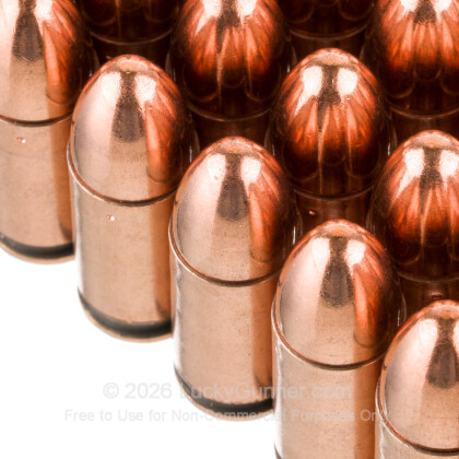 Image 5 of Wolf 9mm Luger (9x19) Ammo