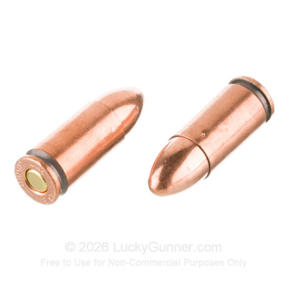 Image 6 of Wolf 9mm Luger (9x19) Ammo