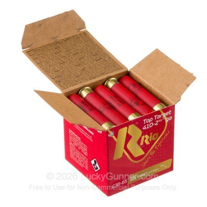 Image 3 of Rio Ammunition 410 Gauge Ammo