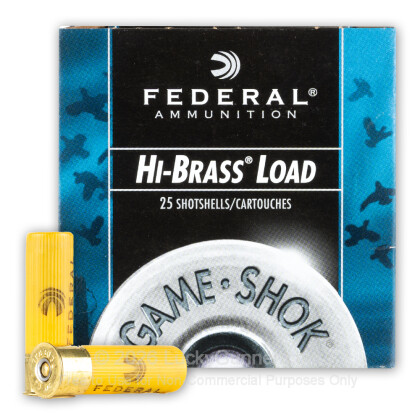 Image 2 of Federal 20 Gauge Ammo