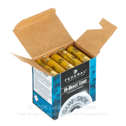 Image 3 of Federal 20 Gauge Ammo