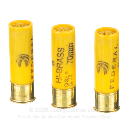 Image 5 of Federal 20 Gauge Ammo