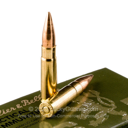 Image 3 of Shop by Popular Brand from Sellier & Bellot Image 3 of Sellier & Bellot .300 Blackout Ammo