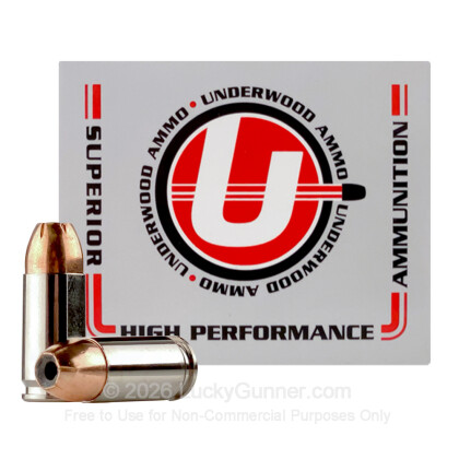 Image 2 of Underwood 9mm Luger (9x19) Ammo
