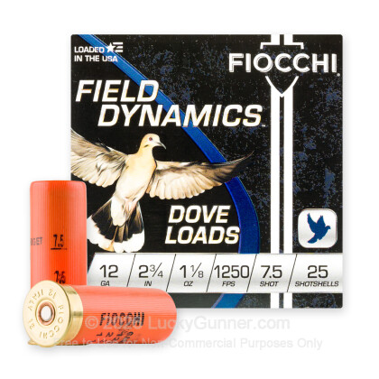 Image 2 of Fiocchi 12 Gauge Ammo