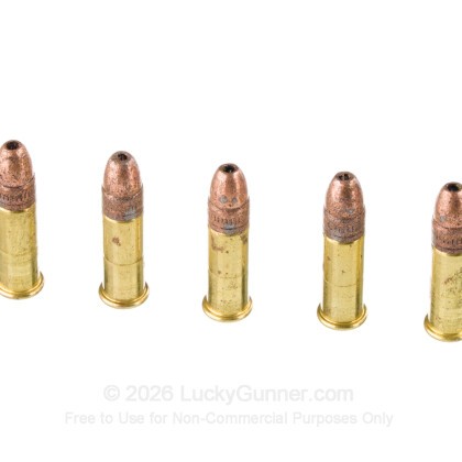 Image 5 of Remington .22 Long Rifle (LR) Ammo