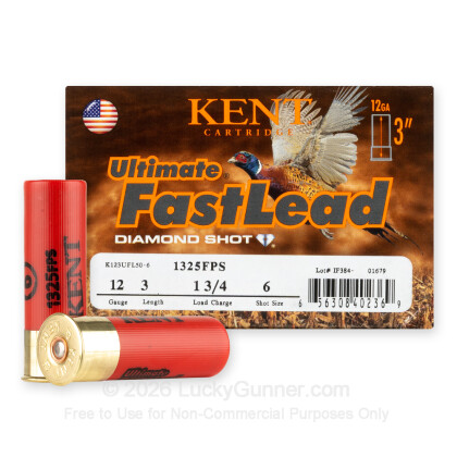 Image 1 of Kent 12 Gauge Ammo