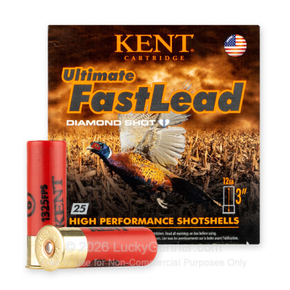 Image 2 of Kent 12 Gauge Ammo