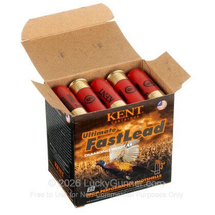Image 3 of Kent 12 Gauge Ammo