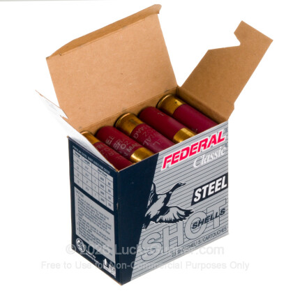 Image 3 of Shop by Popular Brand from Federal Image 3 of Federal 12 Gauge Ammo