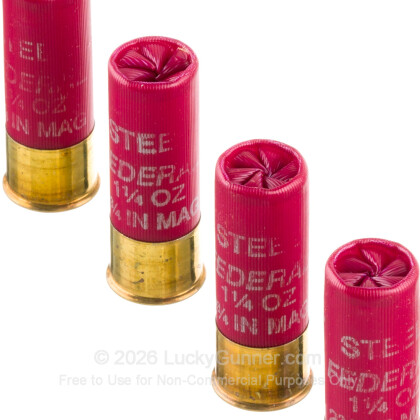 Image 5 of Shop by Popular Brand from Federal Image 5 of Federal 12 Gauge Ammo