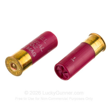 Image 6 of Shop by Popular Brand from Federal Image 6 of Federal 12 Gauge Ammo