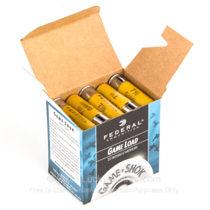 Image 9 of Federal 20 Gauge Ammo
