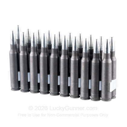 Image 4 of Tula Cartridge Works .223 Remington Ammo