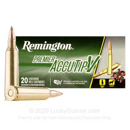 Image 2 of Remington .22-250 Remington Ammo