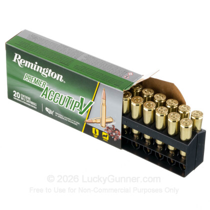 Image 3 of Remington .22-250 Remington Ammo