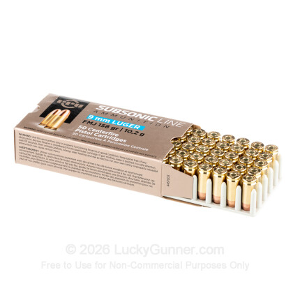 Image 3 of Prvi Partizan 9mm Luger (9x19) Ammo