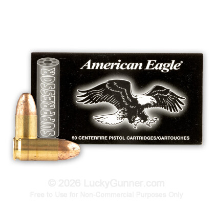 Image 2 of Federal 9mm Luger (9x19) Ammo