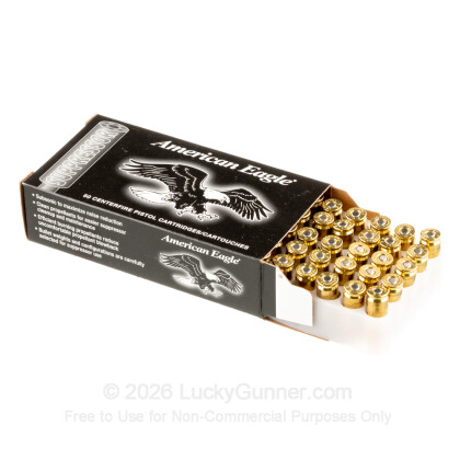 Image 3 of Federal 9mm Luger (9x19) Ammo