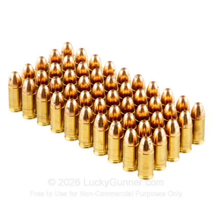 Image 4 of Federal 9mm Luger (9x19) Ammo