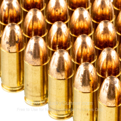 Image 5 of Federal 9mm Luger (9x19) Ammo