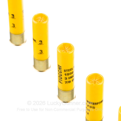 Image 5 of Fiocchi 20 Gauge Ammo