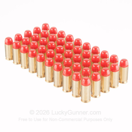 Image 4 of Federal .40 S&W (Smith & Wesson) Ammo