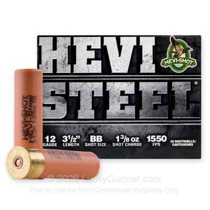 Image 1 of Hevi-Shot 12 Gauge Ammo