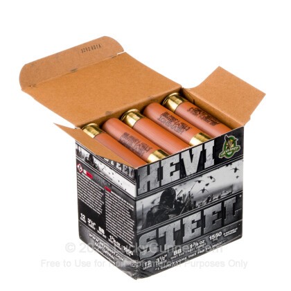 Image 3 of Hevi-Shot 12 Gauge Ammo