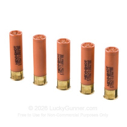 Image 4 of Hevi-Shot 12 Gauge Ammo